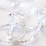 Arlight Светодиодная гирлянда ARD-STRING-HOME-10000-CLEAR-99LED-RUN WHITE 230В 10.5Вт Ardecoled IP20 025915