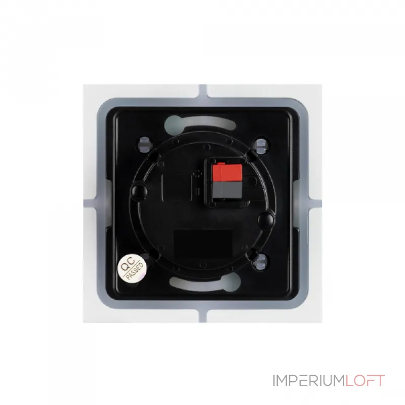 Arlight INTELLIGENT ARLIGHT Сенсорная панель KNX-304-13-IN White BUS Frameless IARL IP20 038310