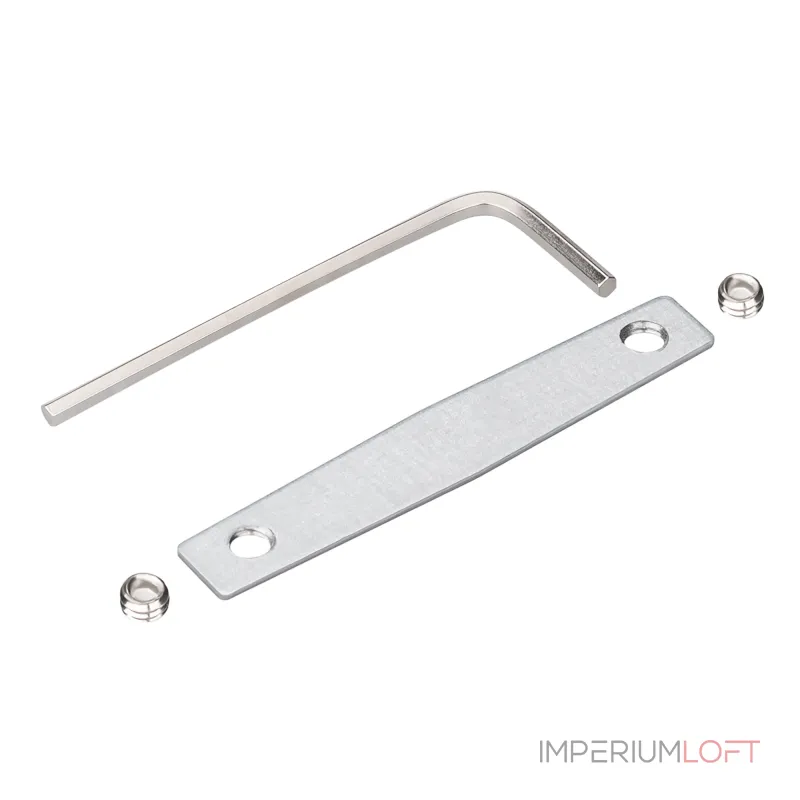 Соединитель прямой MAG-MICROCOSM-CON-I SL Arlight IP20 043249