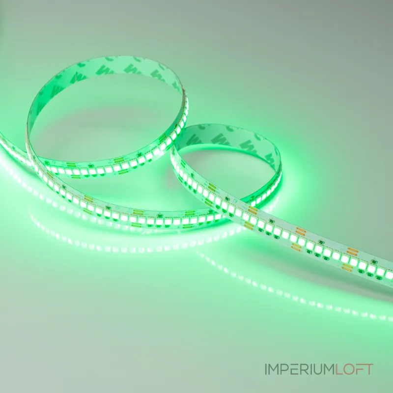 Arlight Лента RT-G240-12mm 24В RGB 18 В/м IP20 3838 5м 028257(2)