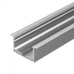 Arlight Профиль SL-LINIA62-F-3000 ANOD Алюминий 036170