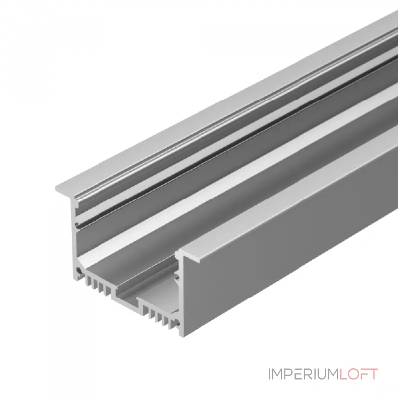 Arlight Профиль SL-LINIA62-F-3000 ANOD Алюминий 036170 Arlight Профиль SL-LINIA62-F-3000 ANOD Алюминий 036170