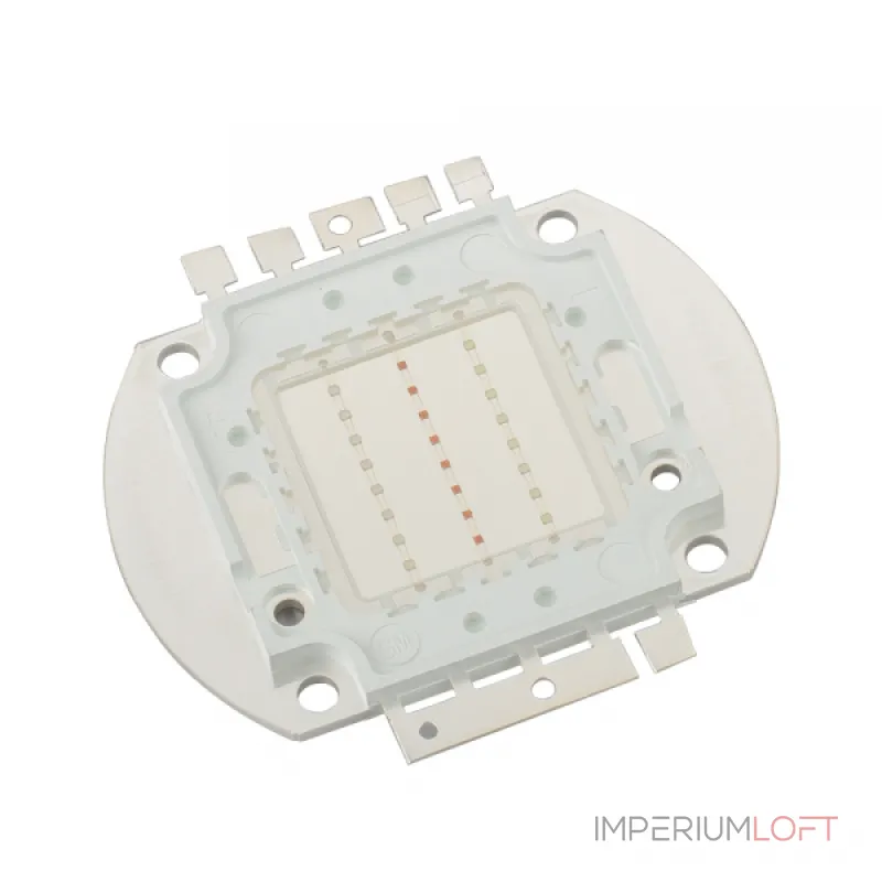 Arlight Мощный светодиод ARPL-24Вт-EPA-5060-RGB 350mA Power LED 50x50мм 019060