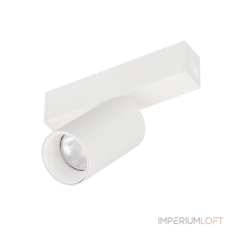 Arlight Светильник MAG-SPOT-25-R65-5Вт Warm3000 WH 30 deg 24В IP20 050074