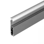 Профиль PLINTUS-H80-2000 ANOD Arlight Алюминий 046390