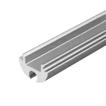 Arlight Профиль ARH-ROUND-D8-2000 ANOD Алюминий 036325