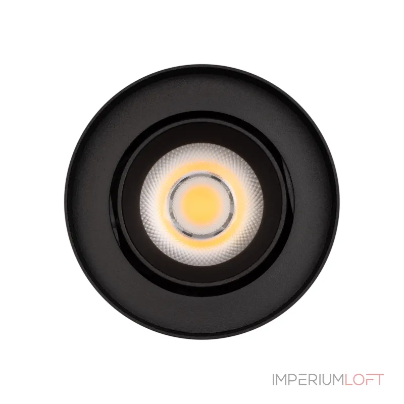 Arlight Светильник SP-FOCUS-R86-10Вт Warm3000 BK 50 deg 230В IP54 054873 Arlight Светильник SP-FOCUS-R86-10Вт Warm3000 BK 50 deg 230В IP54 054873
