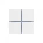 Arlight INTELLIGENT ARLIGHT Сенсорная панель KNX-304-13-IN White BUS Frameless IARL IP20 038310