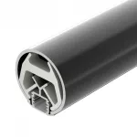 Arlight Профиль KLUS-POR-F-1000 ANOD Алюминий 019181(1)