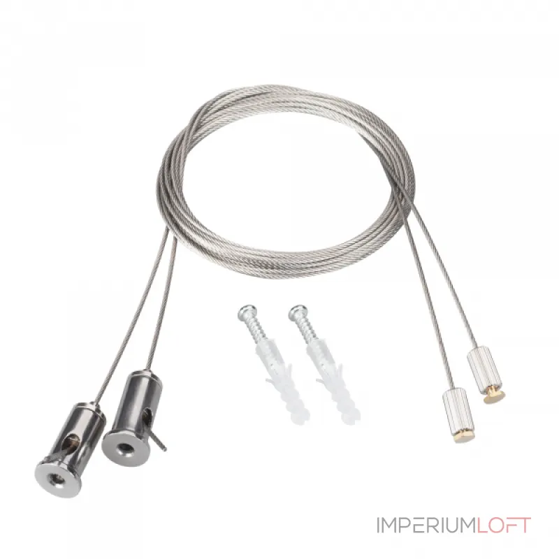Arlight Подвес ARL 2x2м Set Pad 6x1.2mm Металл 050130