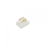 Коннектор FIX-MONO-5mm-2pin-STS Arlight Прозрачный 053142