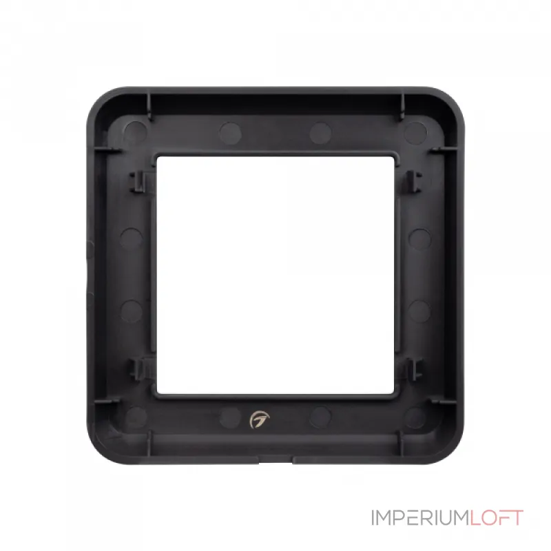 Arlight Рамкаовая FRM-VERSA-PL-1-BK 043768