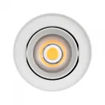 Arlight Светильник SP-FOCUS-R110-18Вт Day4000 WH 50 deg 230В IP54 054866