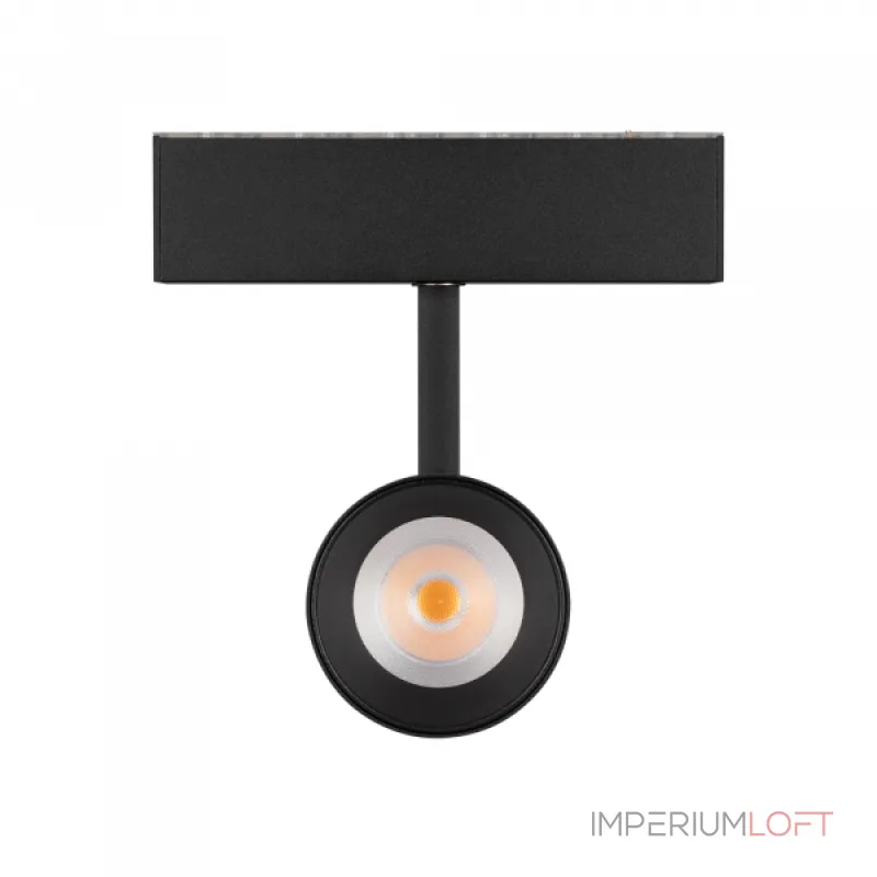 Arlight Светильник MAG-SPOT-45-R65-18Вт Warm3000 BK 36 deg 24В DALI IP20 046595 Arlight Светильник MAG-SPOT-45-R65-18Вт Warm3000 BK 36 deg 24В DALI IP20 046595
