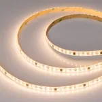 Arlight Светодиодная лента герметичная SPI-SE-A120-10mm 24В Warm2700-PX6-BPT 11 В/м IP65 2835 5м 049442