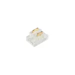 Коннектор FIX-MONO-5mm-2pin-STS Arlight Прозрачный 053142
