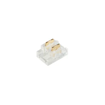 Коннектор FIX-MONO-5mm-2pin-STS Arlight Прозрачный 053142 Коннектор FIX-MONO-5mm-2pin-STS Arlight Прозрачный 053142