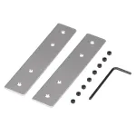 Соединитель профиля SL-LINE-4050-3L-180 Set Arlight Металл 045150