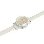 Arlight Модуль управляемый DMX-F3-D30 12В RGB-Auto 0.75Вт IP68 120 deg 036830