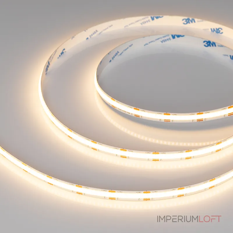 Arlight Лента COB-X640-10mm 24В White-MIX 23 В/м IP20 CSP 5м Изменяемая ЦТ 039740 Arlight Лента COB-X640-10mm 24В White-MIX 23 В/м IP20 CSP 5м Изменяемая ЦТ 039740