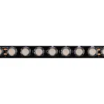 Arlight Лента герметичная FLT-PS-A42-BLACK-23mm 24В Warm3000 21 В/м IP67 30deg 5м 040920