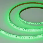 Arlight Лента герметичная RTW-SE-A120-8mm 24В RGB 12 В/м IP65 2835 5м 042906