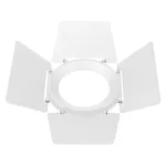 Arlight Бленда с посадочным кольцом LGD-NIKA-BDR-R100 WH Металл 036006
