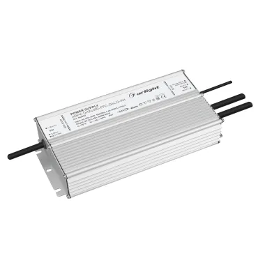 Блок питания ARPV-UH24600-PFC-DALI2-PH 24В 25A 600Вт Arlight IP67 048622 Блок питания ARPV-UH24600-PFC-DALI2-PH 24В 25A 600Вт Arlight IP67 048622