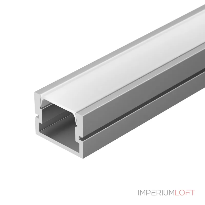 Arlight Профиль PDS-SM-3000 ANOD Алюминий 038815 Arlight Профиль PDS-SM-3000 ANOD Алюминий 038815