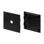 Arlight Комплект заглушек LINE-5050-DUAL BLACK 050128