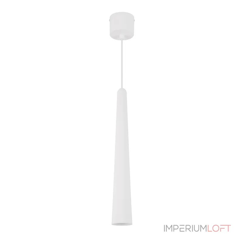 Arlight Светильник SP-STIRIA-L400-R57-5Вт Warm3000 WH 36 deg 230В IP20 054462