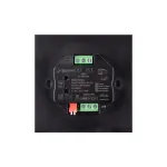 Arlight INTELLIGENT ARLIGHT Кнопочная панель SMART-DMX512-801-22-4G-4SC-DIM-IN Gold 230В 2.4G IARL IP20 039313