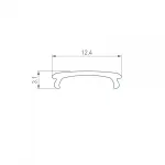 Экран ALM-W13-2020 FROST полуматовый Arlight 026748(1)