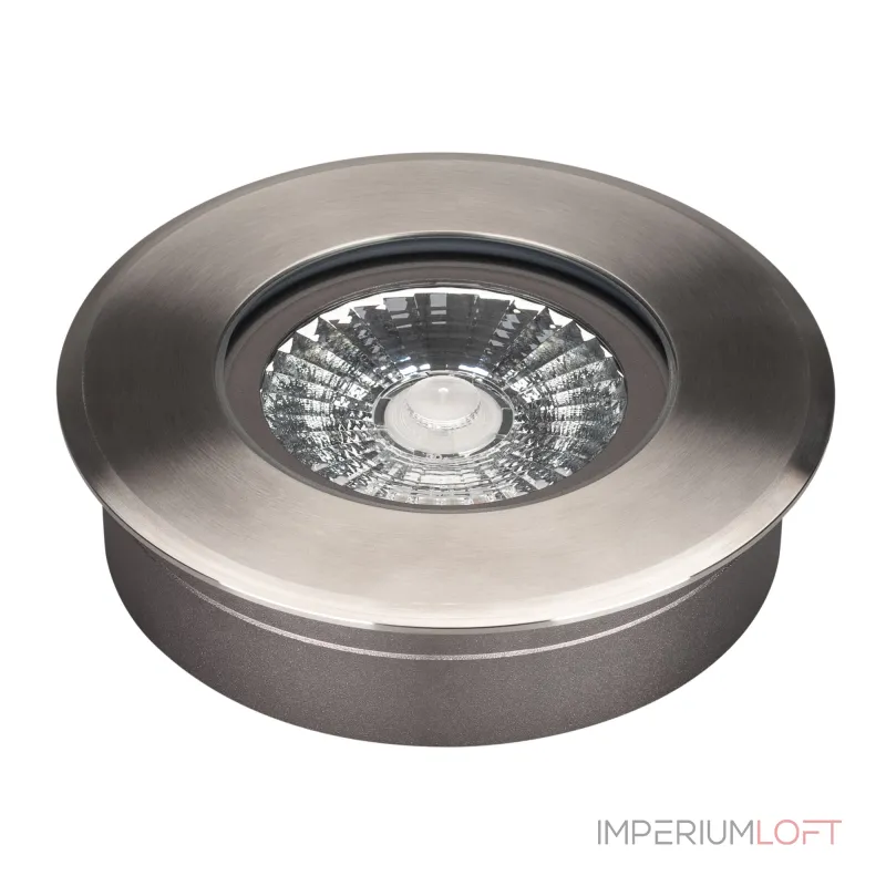 Светильник ART-GROUND-SLIM-R150-12Вт Warm3000 SL 35 deg 24В Arlight IP67 038166 Светильник ART-GROUND-SLIM-R150-12Вт Warm3000 SL 35 deg 24В Arlight IP67 038166