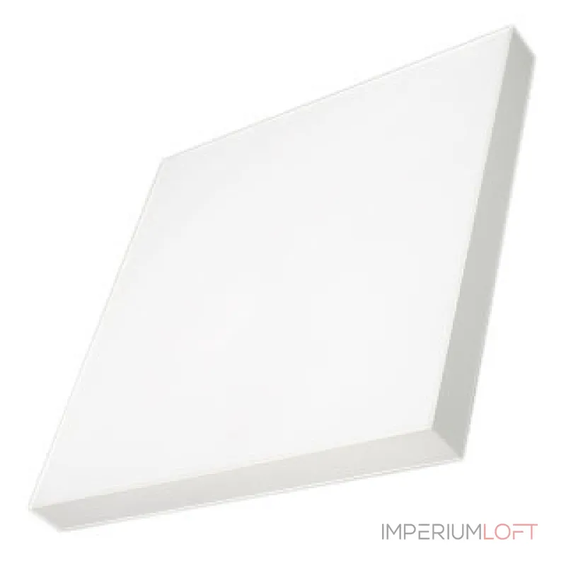 Arlight Светильник IM-QUADRO-EMERGENCY-3H-S600x600-64Вт Warm3000 WH 120 deg 230В IP40 041046