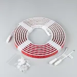 Arlight Лента герметичная FLT-PS-A42-23mm 24В Warm3000 21 В/м IP67 15deg 5м 049305
