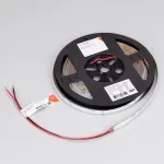 Лента COB-X480-8mm 24В Blue 8 В/м IP20 5м Arlight 047734