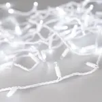 Arlight Светодиодная гирлянда ARD-STRING-CLASSIC-1000-WHITE-100LED-PULSE White 230В 7Вт Ardecoled IP65 031647
