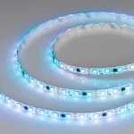 Arlight Лента герметичная SPI-SE-B60-10mm 12В RGB-PX3 14.4 В/м IP65 5060 5м Закрытый IP65 026366(2)