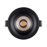 Arlight Светильник MS-FOGGY-BUILT-R86-10Вт Warm3000 BK 36 deg 230В IP54 044628