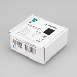 Arlight INTELLIGENT Панель DALI-223-2G-DIM-IN-BLACK BUS INTELLIGENT 031101