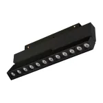 Светильник MAG-ORIENT-DOTS-FOLD-S230-12Вт Warm3000 BK 30 deg 48В Arlight IP20 042014