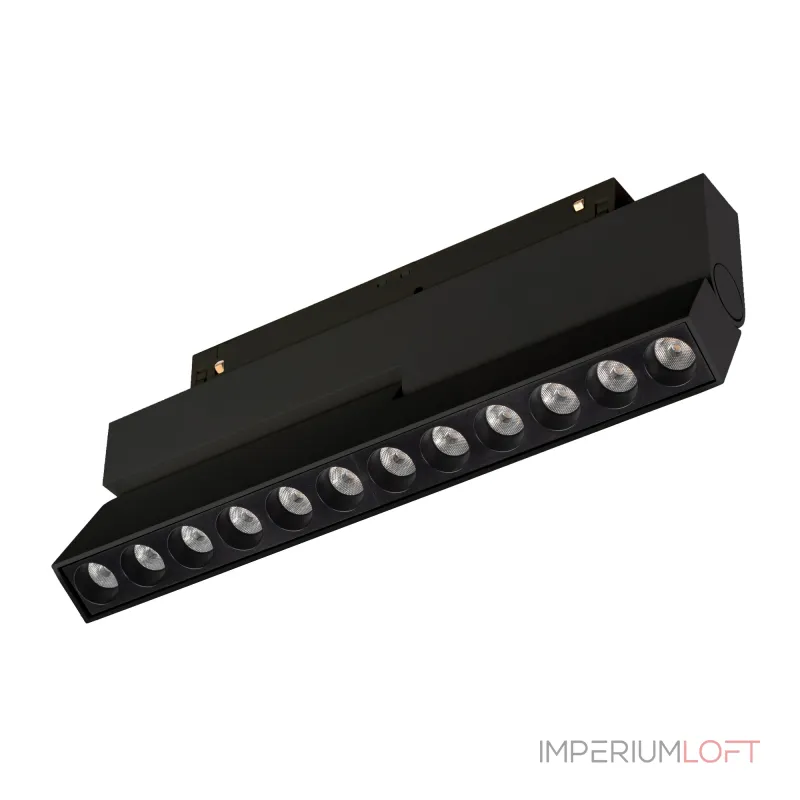Светильник MAG-ORIENT-DOTS-FOLD-S230-12Вт Warm3000 BK 30 deg 48В Arlight IP20 042014 Светильник MAG-ORIENT-DOTS-FOLD-S230-12Вт Warm3000 BK 30 deg 48В Arlight IP20 042014