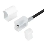 Arlight Шнур питания MOONLIGHT-Power-230В 12x24mm Силикон 052671