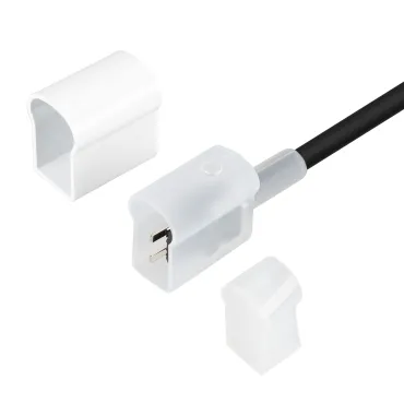 Arlight Шнур питания MOONLIGHT-Power-230В 12x24mm Силикон 052671 Arlight Шнур питания MOONLIGHT-Power-230В 12x24mm Силикон 052671