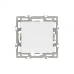 Заглушка для розетки SCT-MGG-PL-WH Arlight 044892