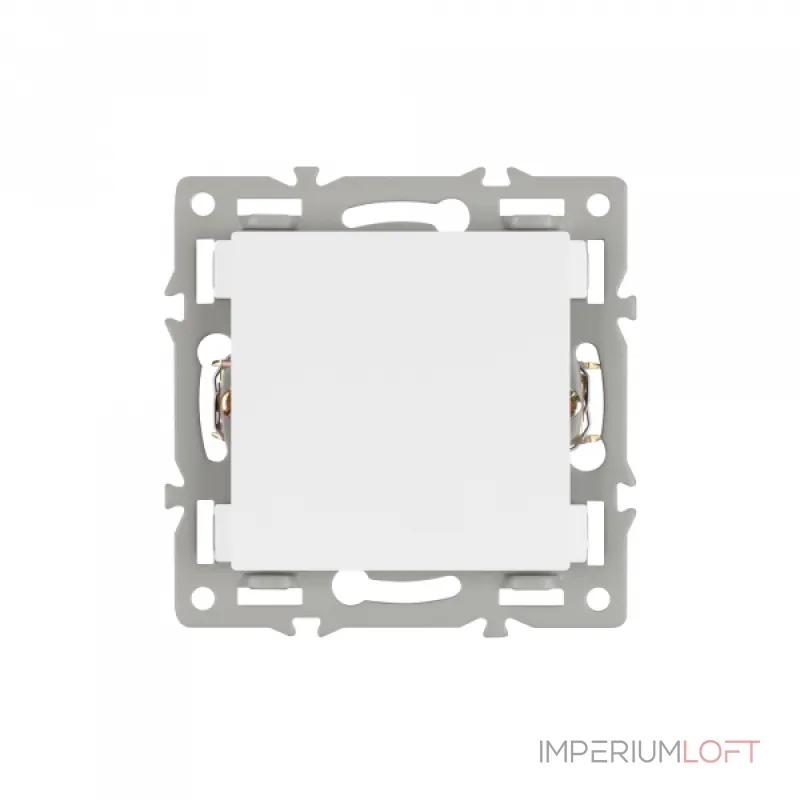 Заглушка для розетки SCT-MGG-PL-WH Arlight 044892