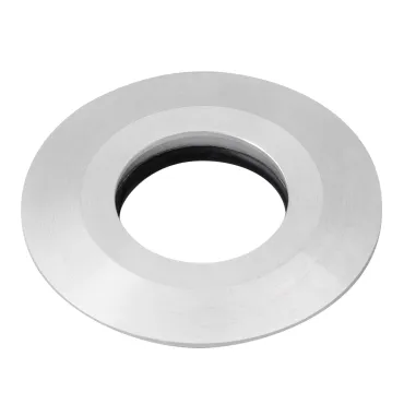 Arlight Накладка ART-DECK-CAP-FLAT-R50 SL STEEL Металл 024927