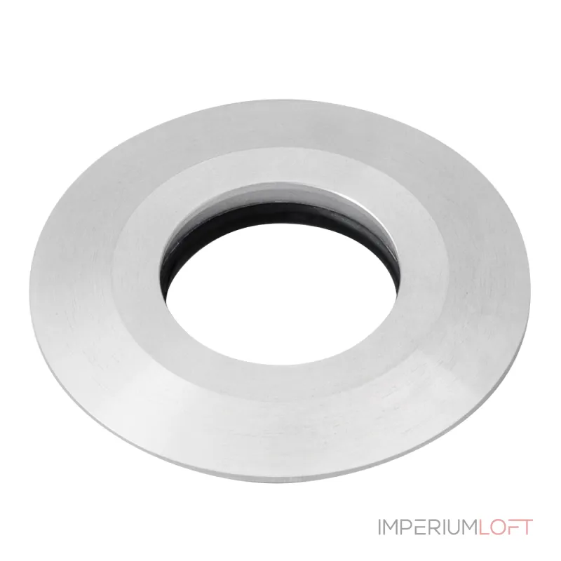 Arlight Накладка ART-DECK-CAP-FLAT-R50 SL STEEL Металл 024927