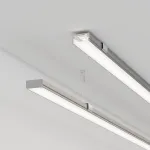 Arlight Профиль LINE-1708-3000 ANOD Алюминий 047947